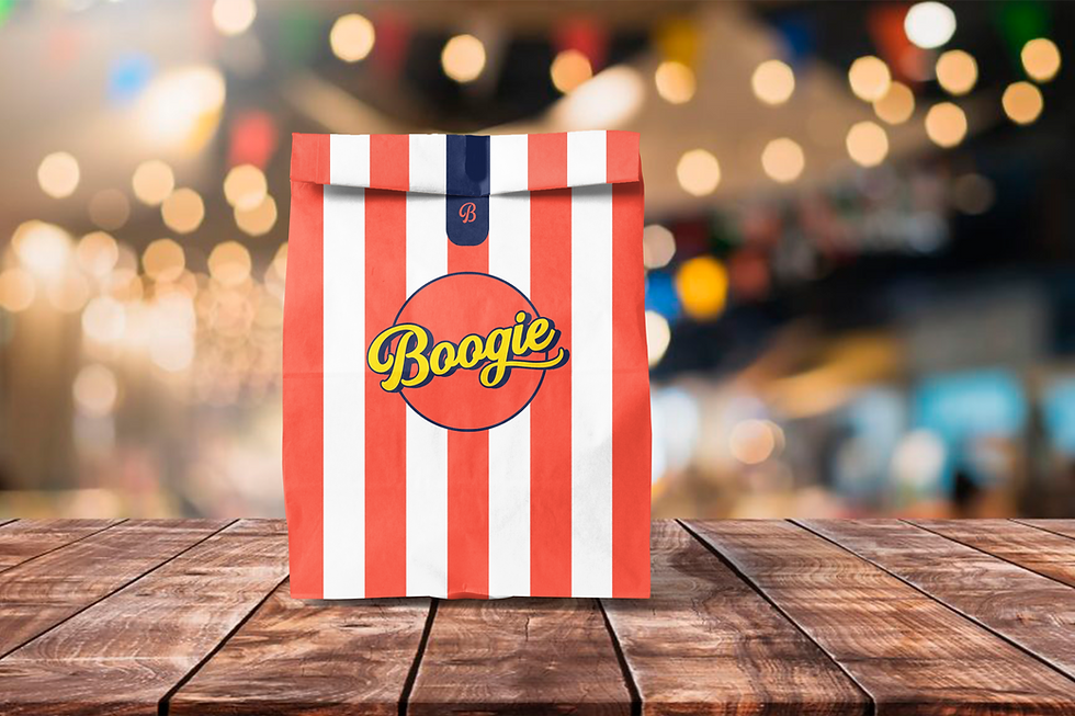 Boogie Burgers