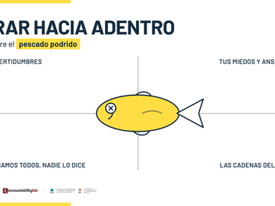 Mirar hacia adentro: evaluación para preguntas que importan en la sociedad civil