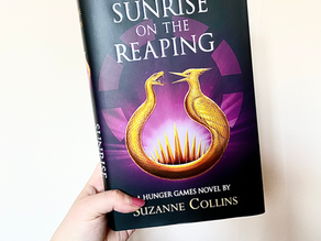 Book Review | Sunrise on the Reaping