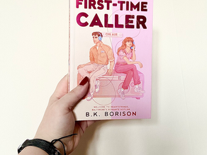 Book Review | First-Time Caller