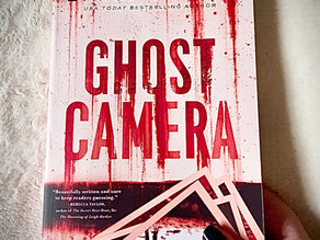 Book Review | Ghost Camera