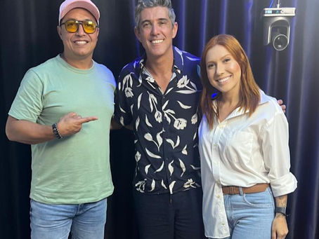 Renato Bueno participa do Podcast “Ô Meu Fi”