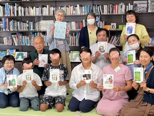 2025年8月26日 夏休み<本を読むクラス(多読教室)>を開催しました