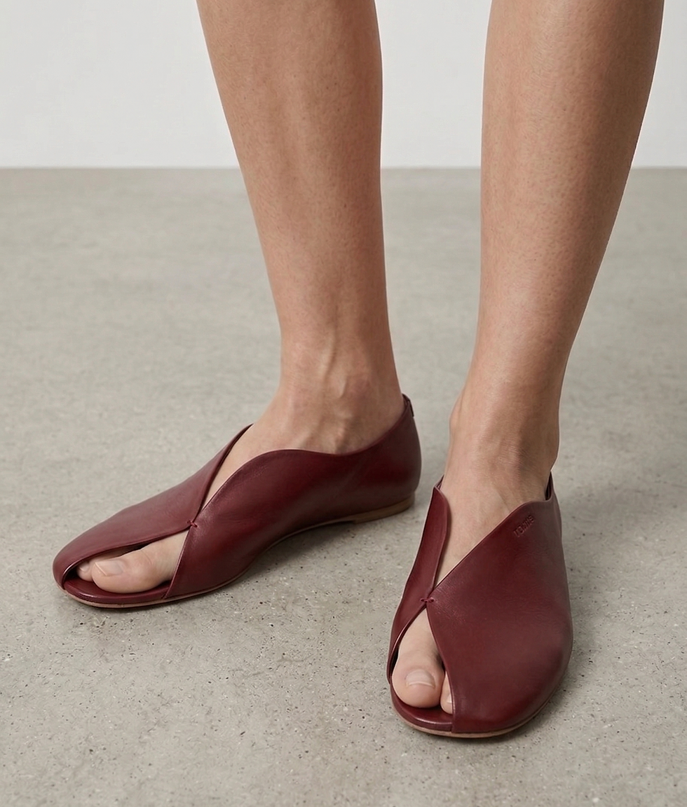 Reveal - Oxblood