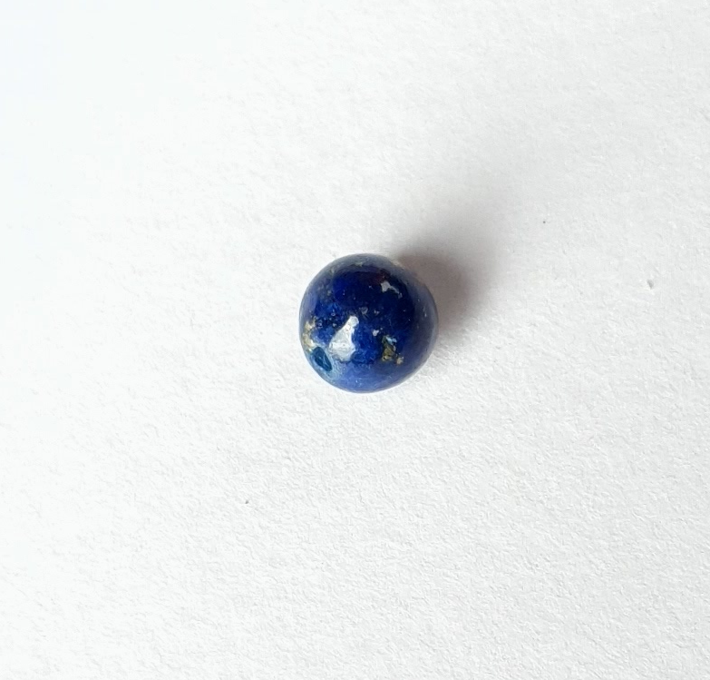 Lapis Lazuli rund 8mm