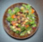 Seasonal House Salad
