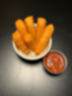 Mozzarella Sticks