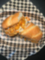 Buffalo Chicken Sub