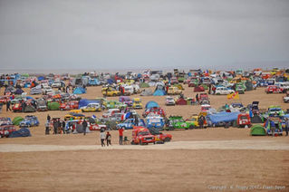 Bivouac à Boulajoul