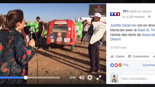 Merzouga & Enfants du désert