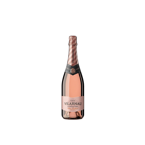 Villarnau Organic Rose Cava