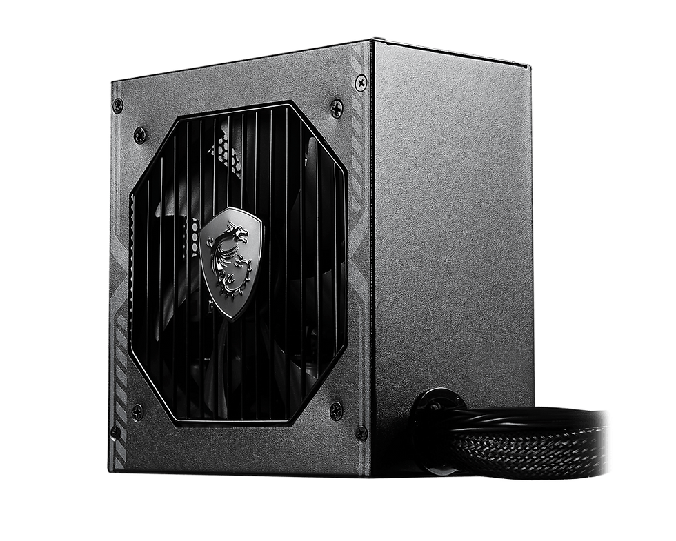 Thumbnail: MSI MAG A650BN 80 Plus Broze (psu)