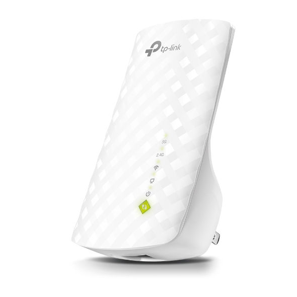Thumbnail: TP-Link RE220  AC750 WiFi Range Extender