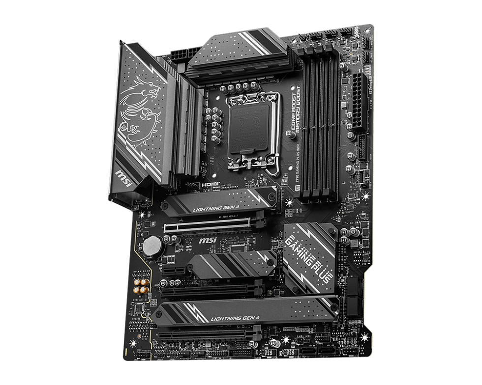 Thumbnail: MSI Z790 GAMING PLUS WIFI