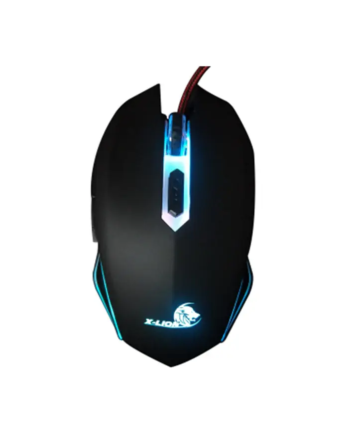 Thumbnail: X-Lion Gaming Mouse