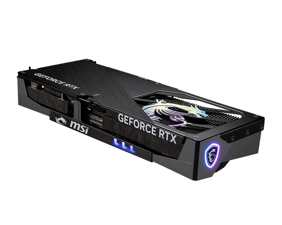 Thumbnail: MSI RTX 5070 Ti Gaming Trio OC Plus
