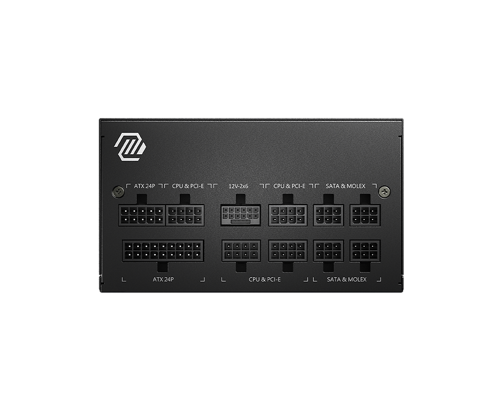 Thumbnail: MSI MAG A750GL Power Supply (psu)