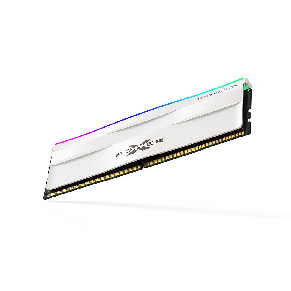 Thumbnail: XPOWER Zenith DDR5 RGB Gaming 6000 CL30 WT