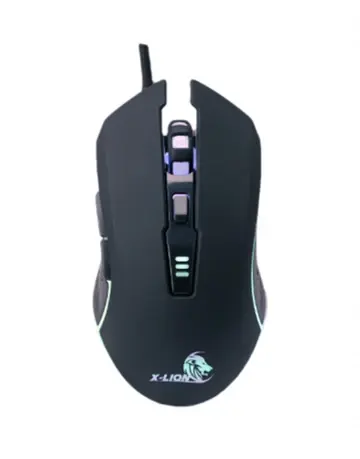 Thumbnail: X-Lion Gaming Mouse