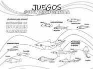 JUEGOS SITUACION ESPECIES