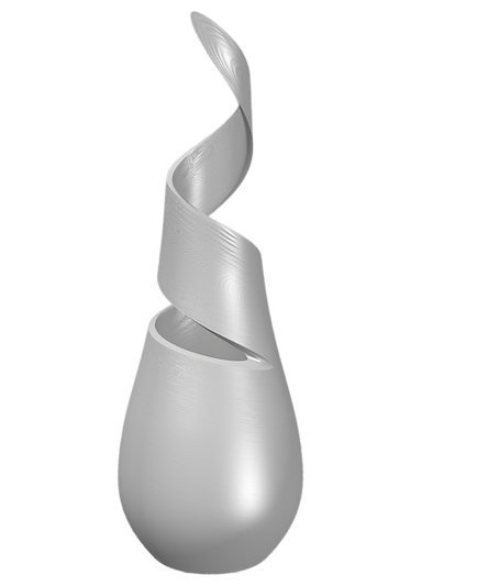 Vase 3D model