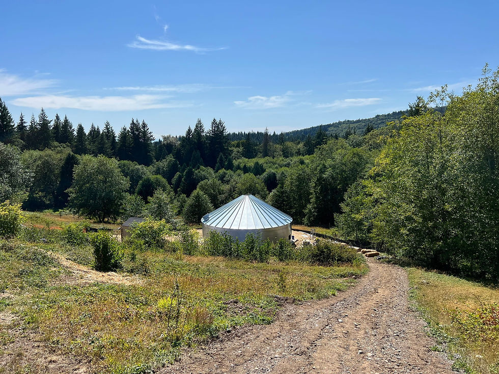 cistern pnw