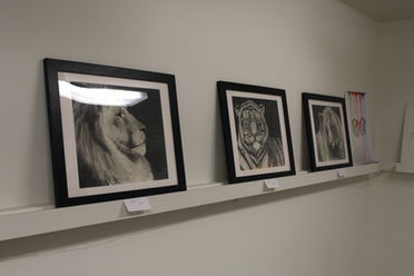 Miranda Prior's Art Gallery