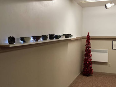 3 Generations Exhibition: Keith Campbell, James Thorne and John McMartin