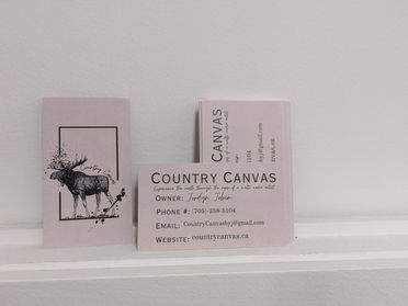 Jordyn Jobin - Country Canvas