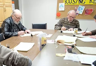 Treaty Transcription Event