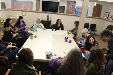 Crochet Group - March 4