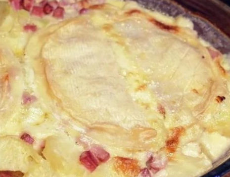 TARTIFLETTE