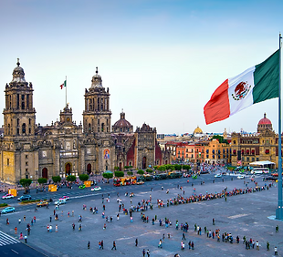 Visit Mexico City