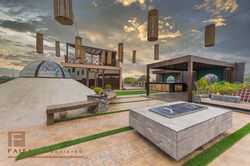 Spanish Classical House by Faisal Associates (113)