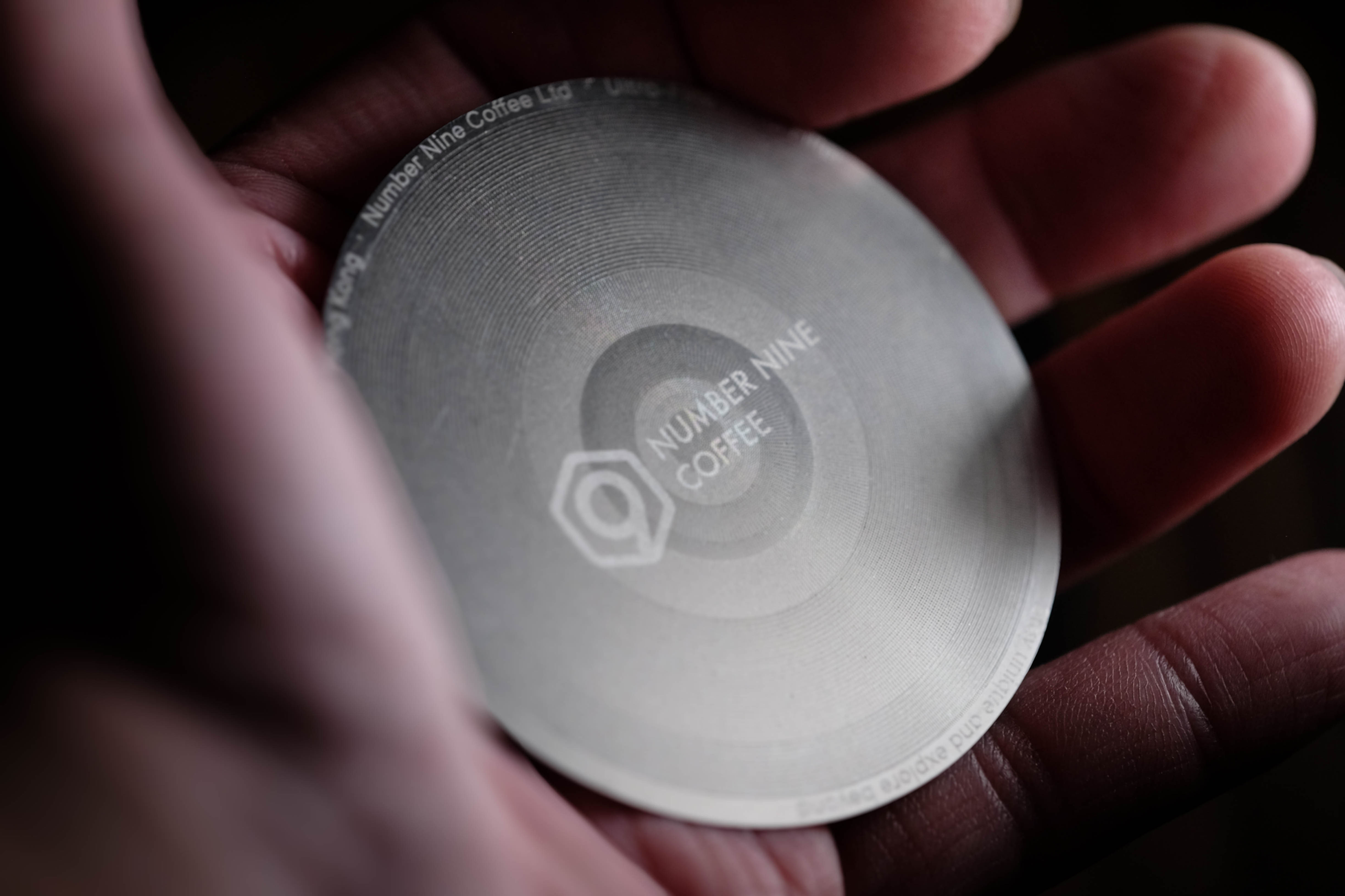 F.I.N.E Metal Filter