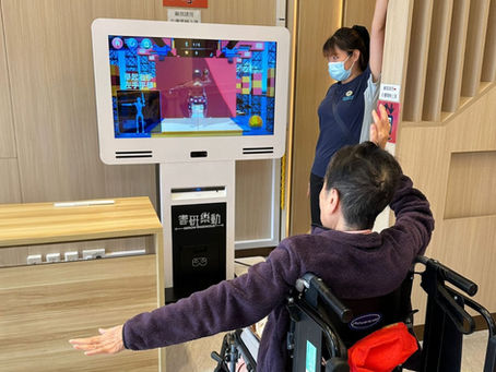Leveraging technology to improve the quality of life for elderly residents