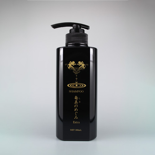 ハイビスカス・シャンプー｣奄美(しま)のめぐみ Extra | エコット