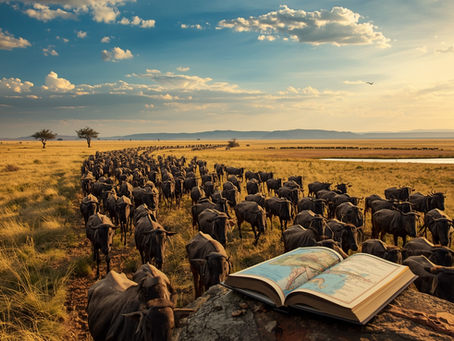 Wildebeest HerdTracker: Plan Your Safari the Smart Way