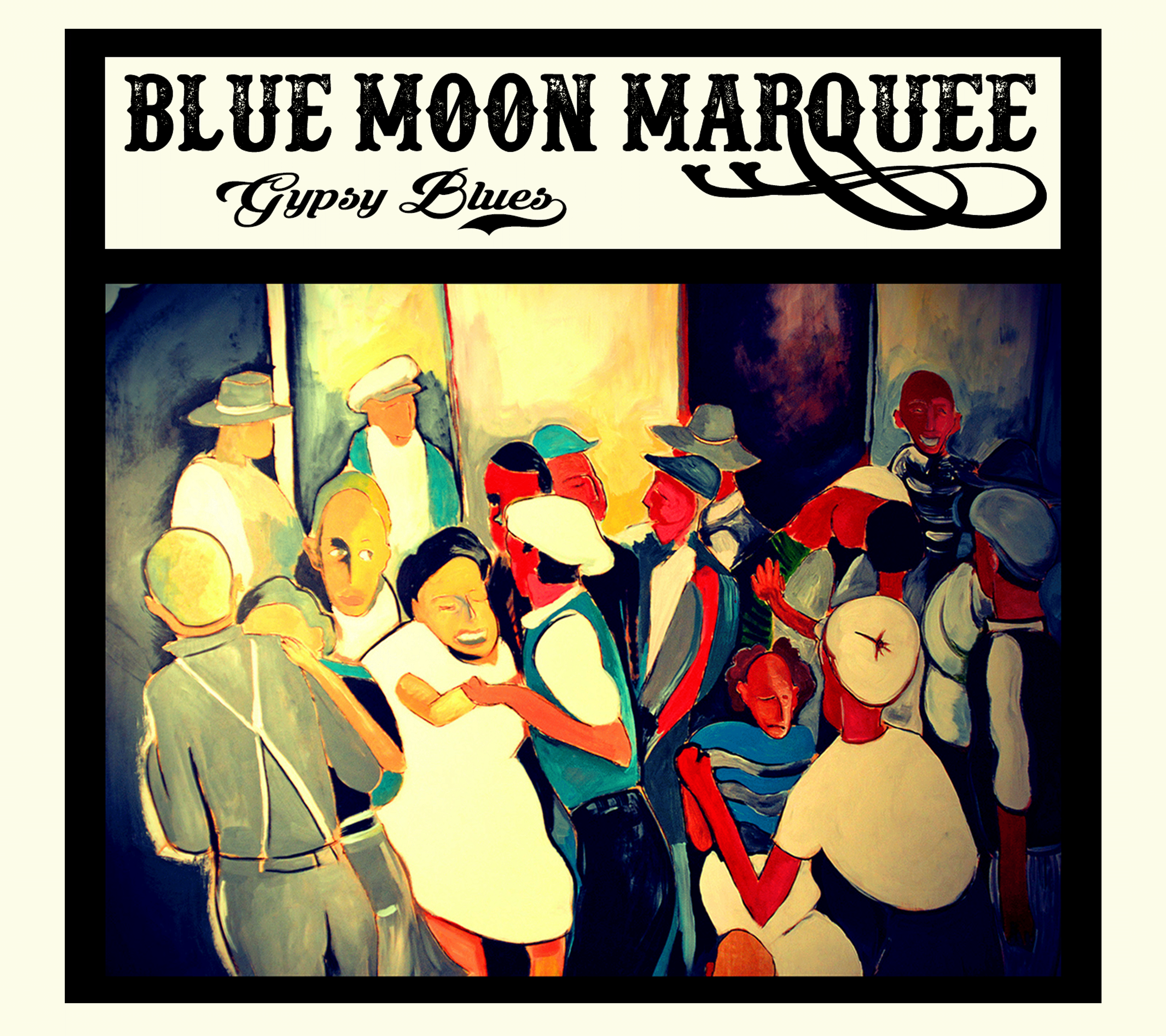 Gypsy Blues - Limited Edition Vinyl $30