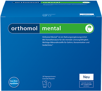 Orthomol Mental