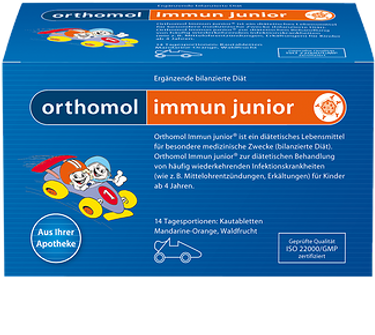 orthomol immun junior
