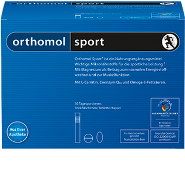 orthomol sport