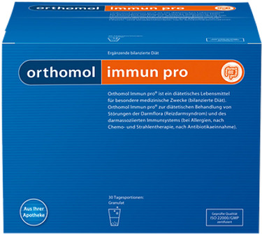 orthomol immun pro
