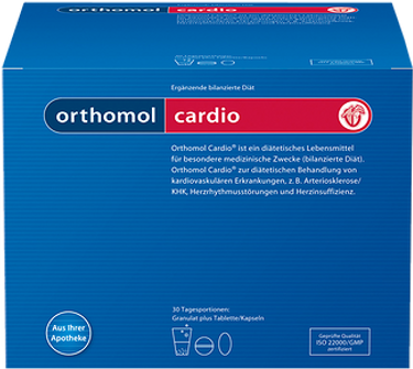 orthomol cardio