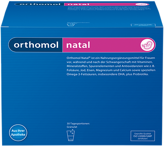 Orthomol Natal