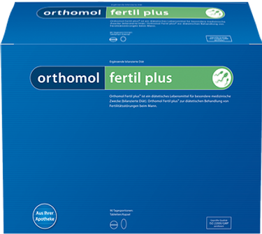 orthomol fertil plus