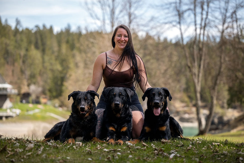 Abend-Webinar "Gangbildanalyse" mit Jessi Peter