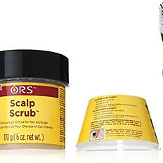 Scalp Scrub