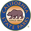 California State Parks logo.