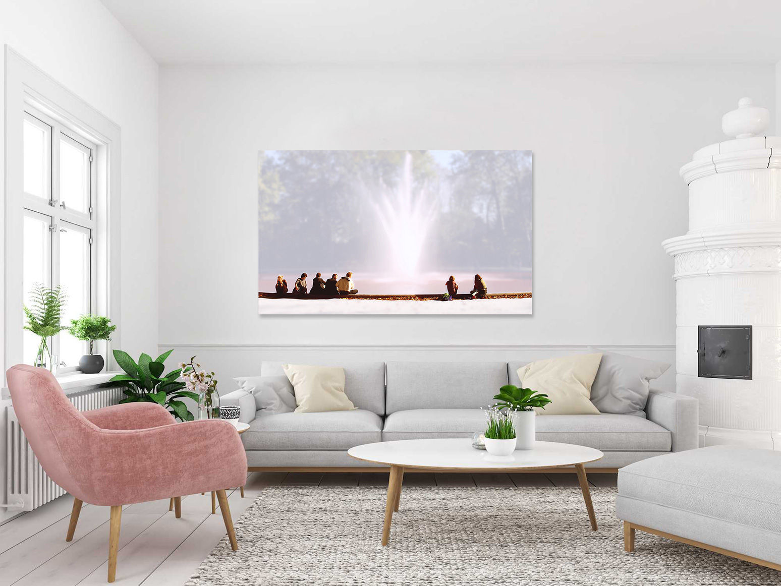 La nostalgie du bonheur 23 - Photographie d’art de l’artiste Corinne Lecot